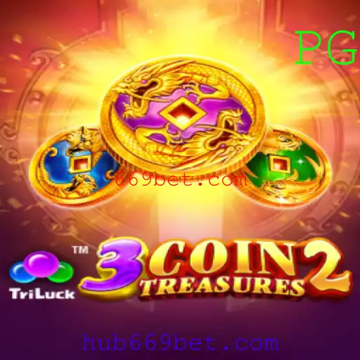 Descubra o Mundo Empolgante de 3CoinTreasures2 no 669bet.com