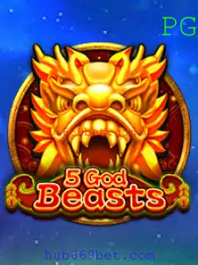 Descobrindo o Mundo de 5GodBeasts: Introdução e Regras do Jogo