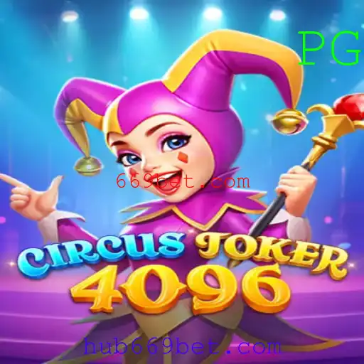 Descubra 'CircusJoker4096': O Novo Sucesso dos Jogos de Cassino