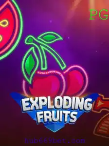 ExplodingFruits: Um Novo Nível de Entretenimento no Mundo dos Jogos Online