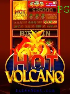 Explore o Sensacional Jogo HotVolcano no 669bet.com