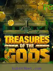 Explore as Aventuras Épicas em Treasure of the Gods