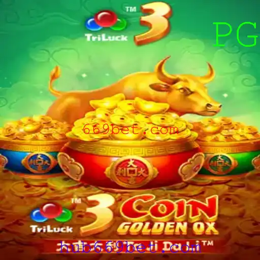 Descubra o Emocionante Jogo 3CoinGoldenOX na Plataforma 669bet.com